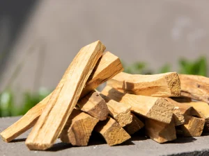 Palo Santo Autentico Bolsa con 50 gr.