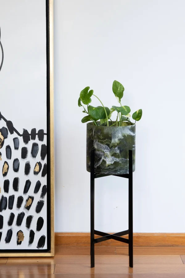 24 Uds. Pies De Macetas Para Exteriores, Pies De Maceta, Macetas