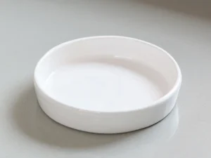 Plato para maceta de cerámica de 15 cm de diámetro